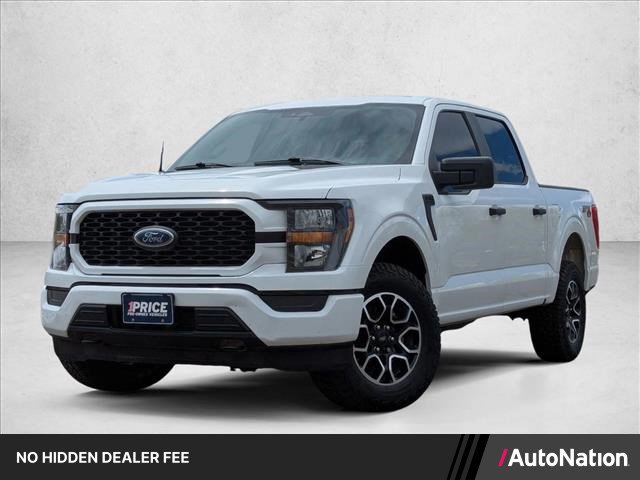 Used 2023 Ford F150 XL w/ STX Appearance Package