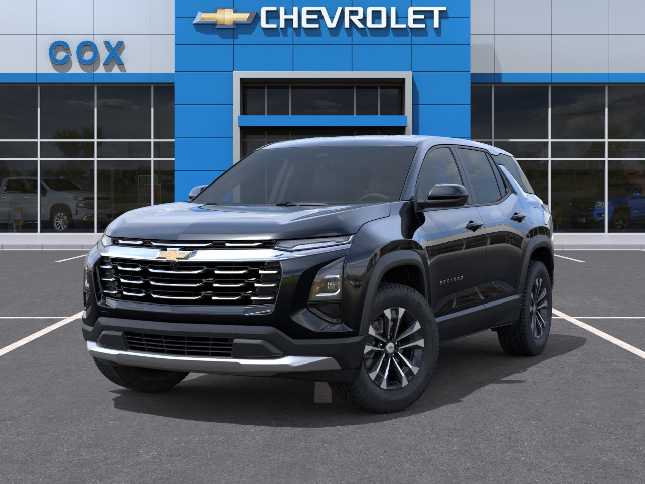 New 2027 Chevrolet Equinox LT FWD image 32