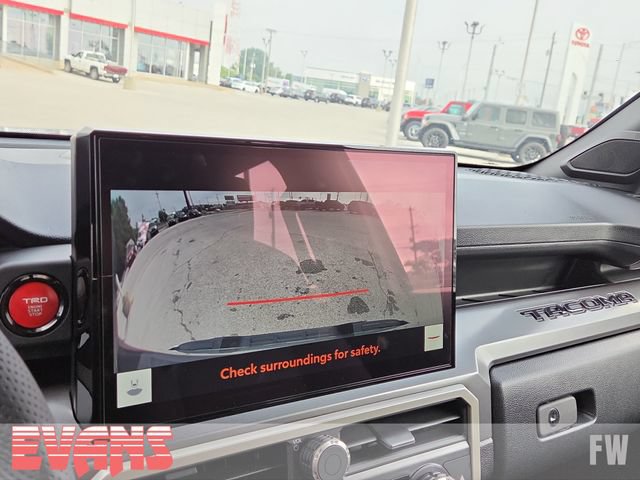 Certified 2025 Toyota Tacoma TRD Off-Road w/ TRD Off Road Upgrade Package AWD/4WD image 9
