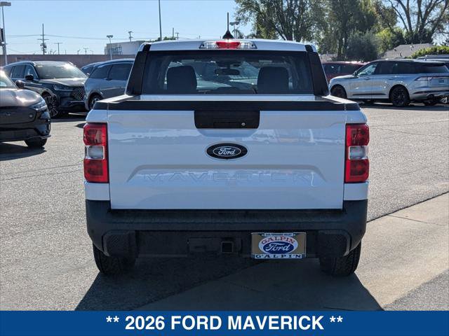 New 2026 Ford Maverick XLT w/ XLT Luxury Package AWD/4WD image 4