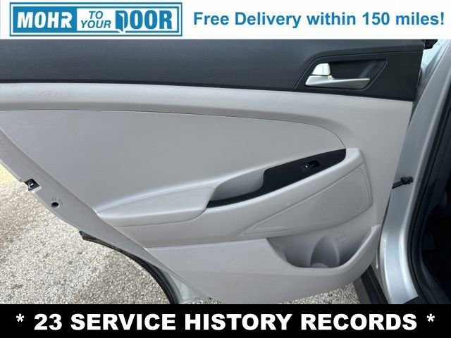 Used 2019 Hyundai Tucson SE w/ Cargo Package image 28