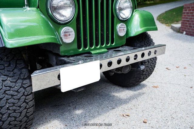 Used 1986 Jeep CJ 7 image 65