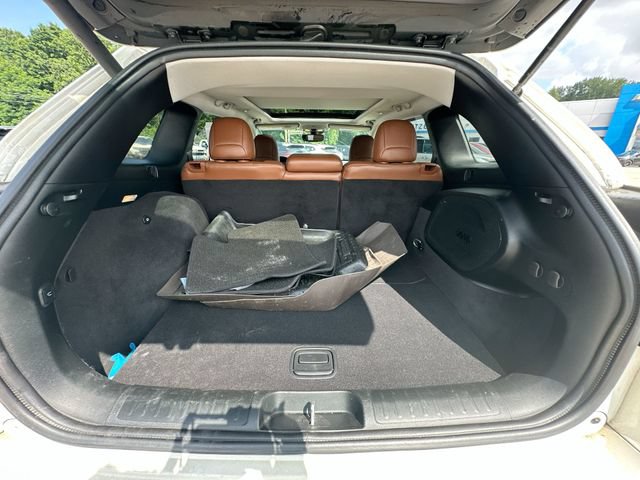 Used 2019 Jeep Cherokee Overland AWD/4WD image 29