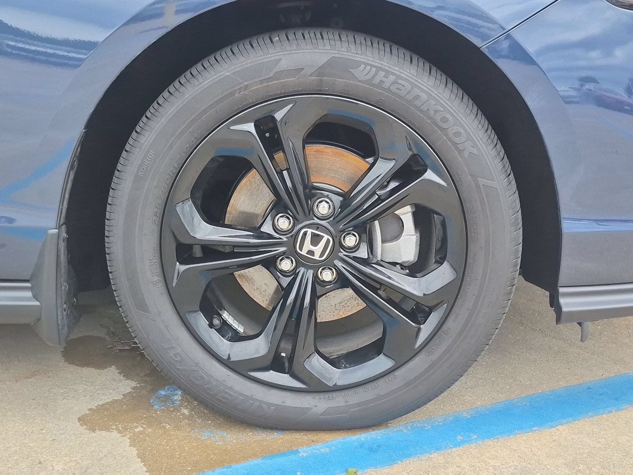 Certified 2025 Honda Accord SE image 33