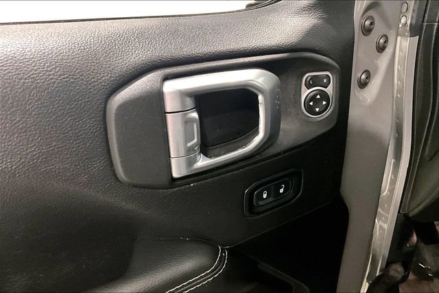 Used 2022 Jeep Gladiator Overland w/ Popular Equipment Package image 38