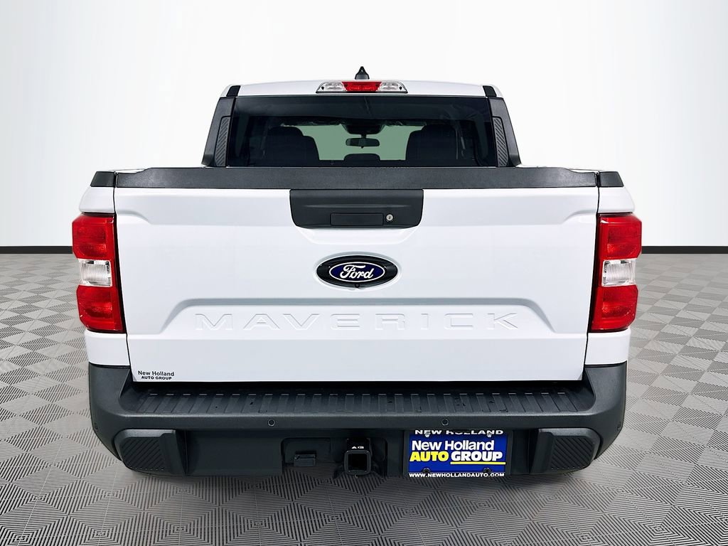 New 2026 Ford Maverick XLT w/ XLT Luxury Package AWD/4WD image 7