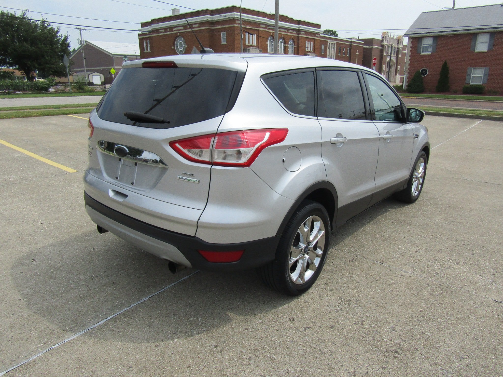 Used 2013 Ford Escape SEL FWD image 3