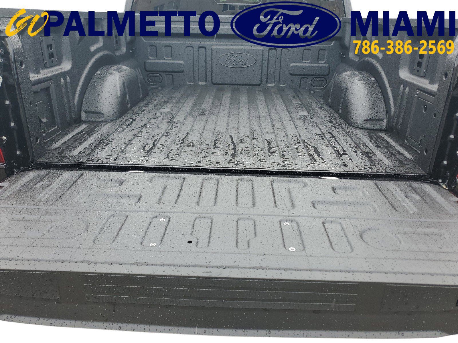 Used 2024 Ford F150 XLT w/ Equipment Group 302A MID image 8