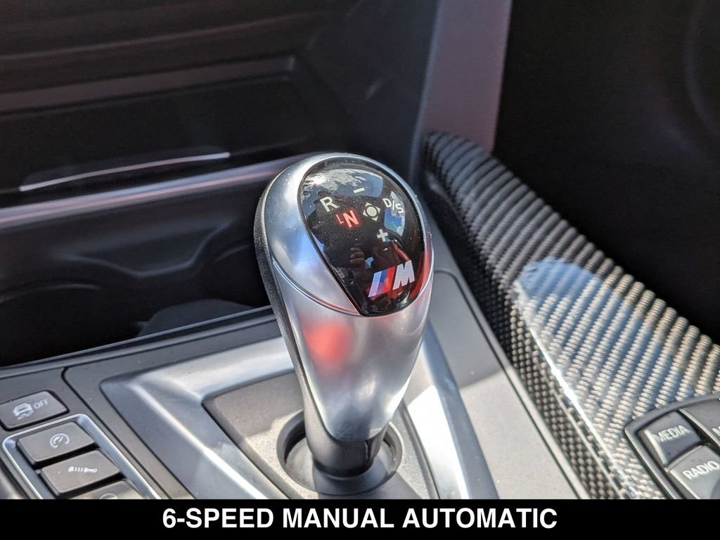 Used 2016 BMW M3 RWD image 8
