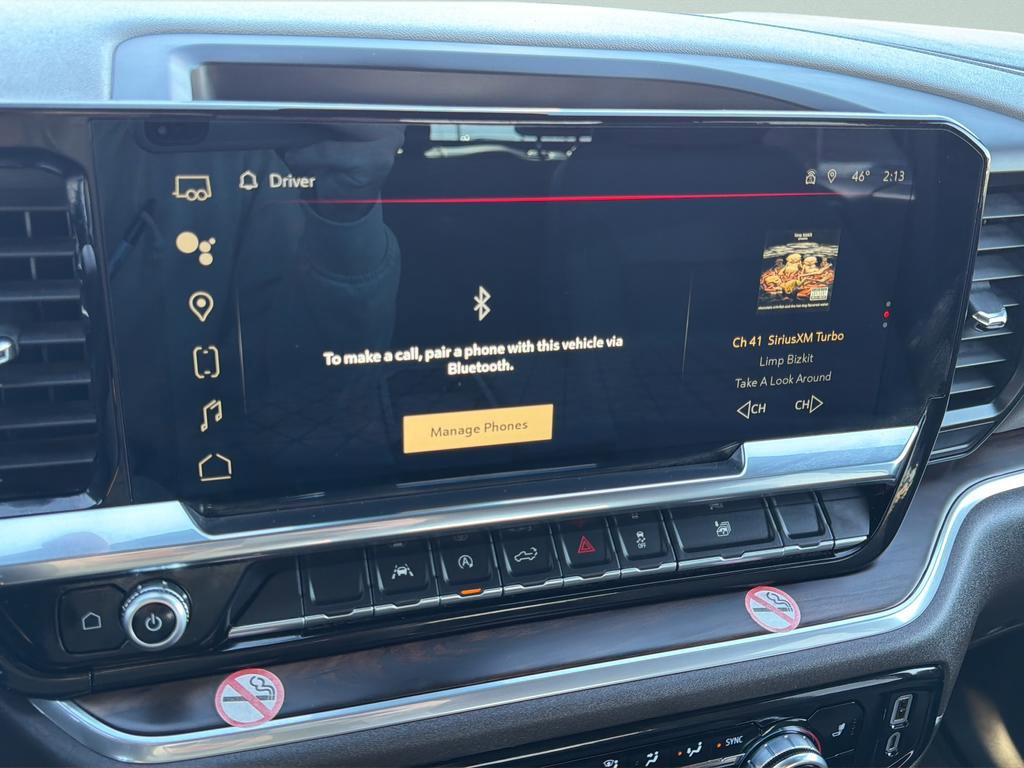 Used 2025 GMC Sierra 1500 SLT image 24