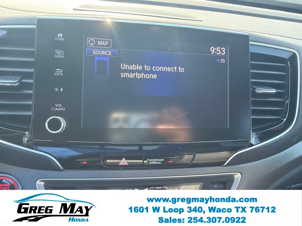 Used 2023 Honda Ridgeline RTL-E image 18
