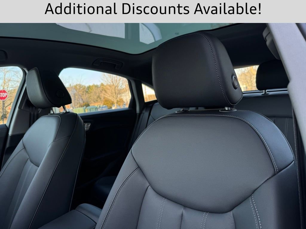New 2025 Audi A5 2.0T Premium Plus AWD/4WD image 23