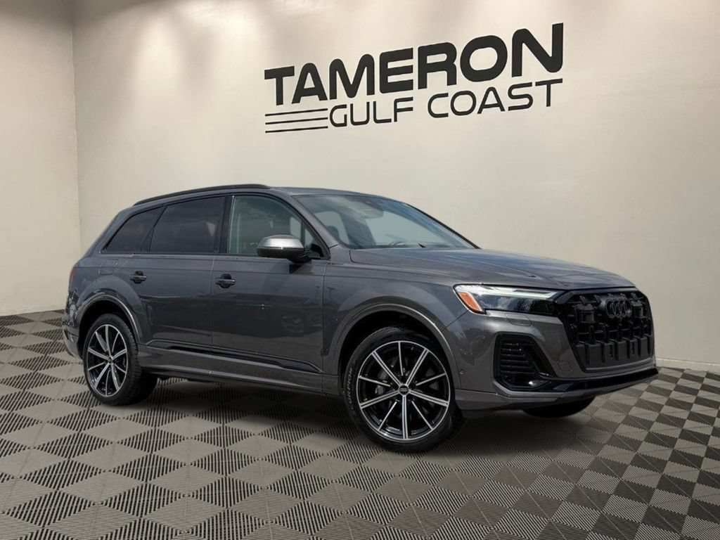 Used 2025 Audi Q7 2.0T Premium Plus AWD/4WD image 1