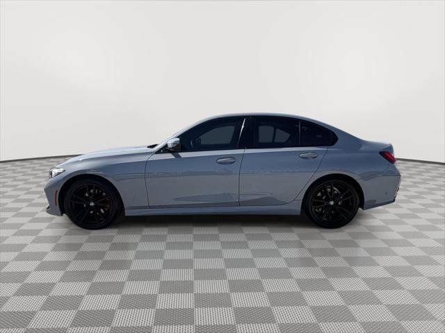 Used 2024 BMW 330i xDrive Sedan w/ M Sport Package AWD/4WD image 2