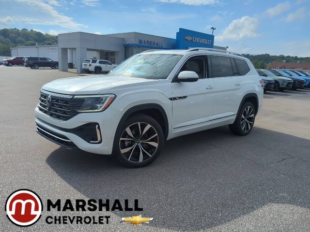 Used 2024 Volkswagen Atlas SEL Premium R-Line