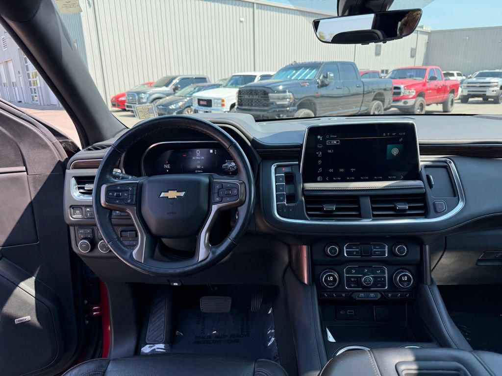 Used 2022 Chevrolet Tahoe High Country w/ Max Trailering Package AWD/4WD image 14