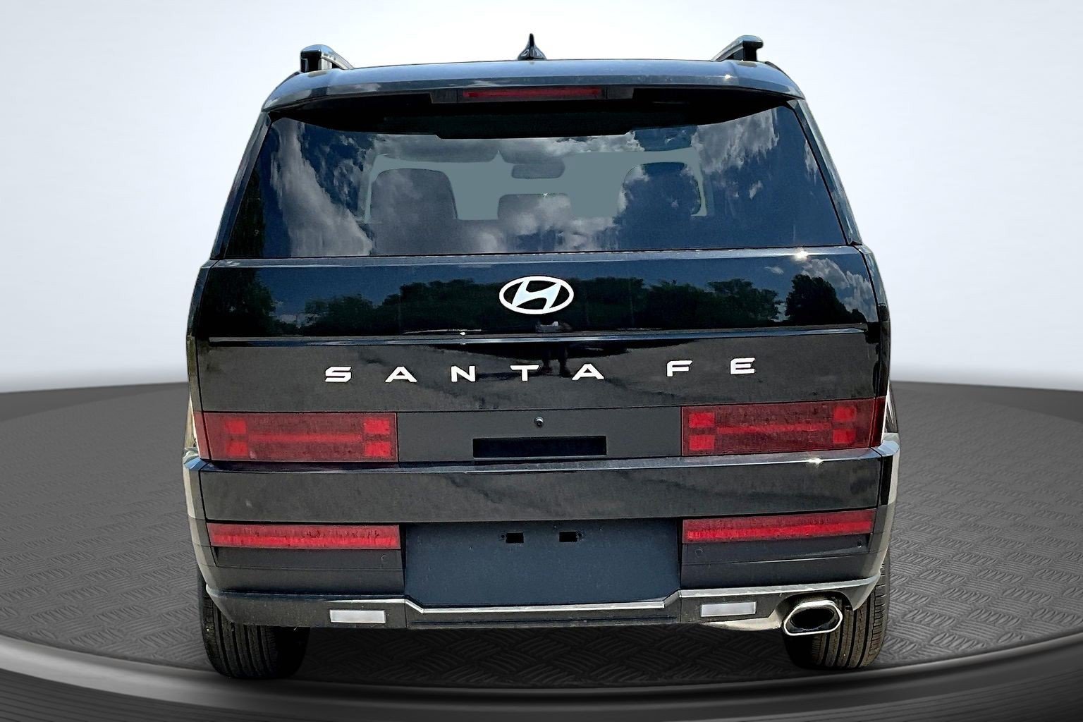 New 2026 Hyundai Santa Fe SEL FWD image 4