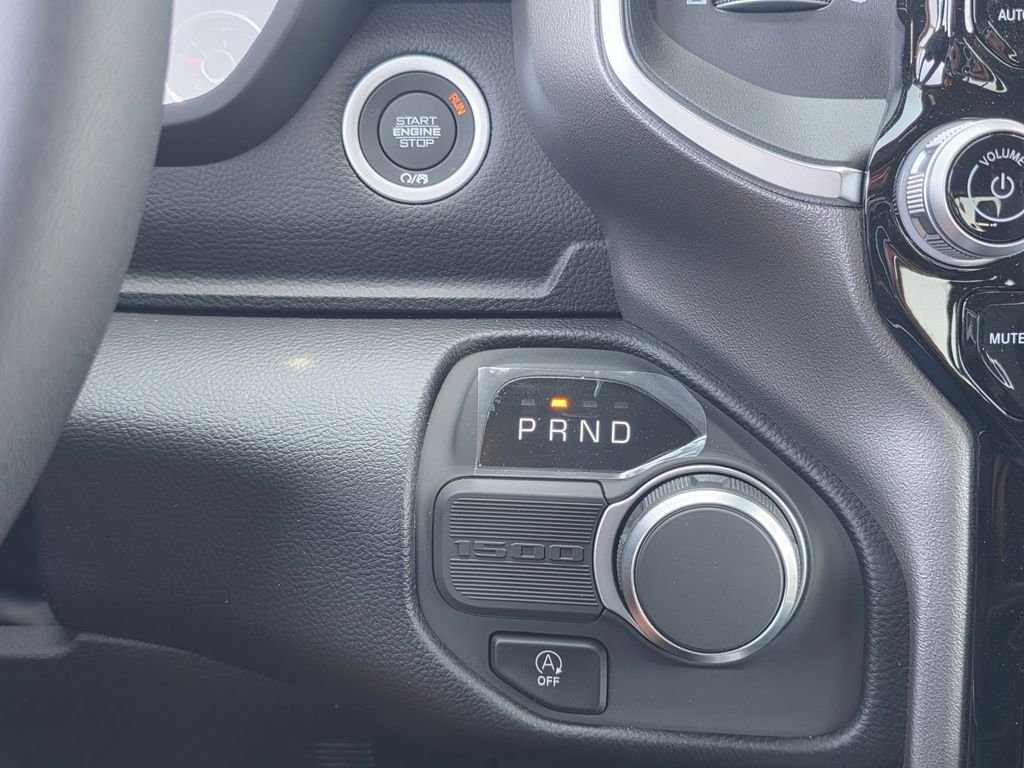 New 2026 RAM 1500 Big Horn RWD image 18