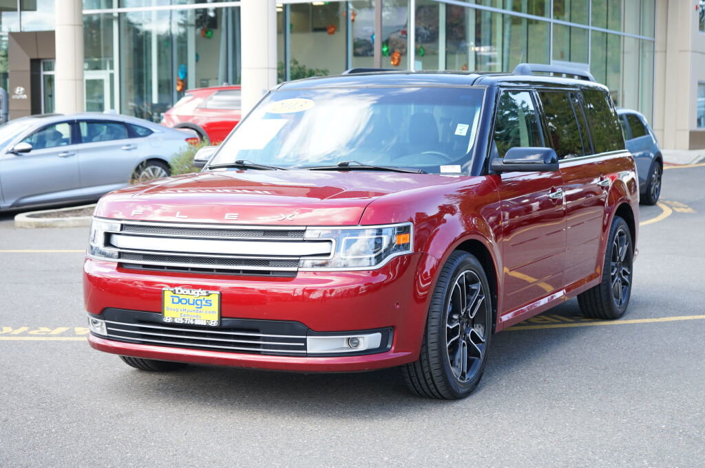 Used 2013 Ford Flex Limited image 1