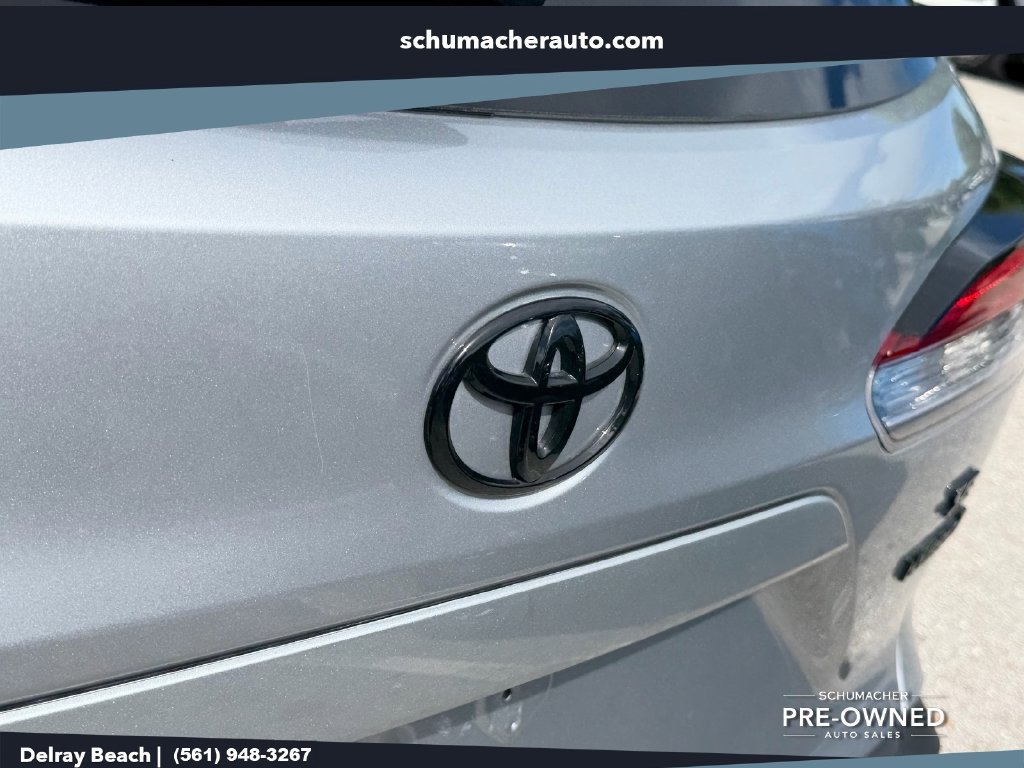 Used 2024 Toyota Corolla Cross AWD Hybrid w/ Moonroof Package image 14