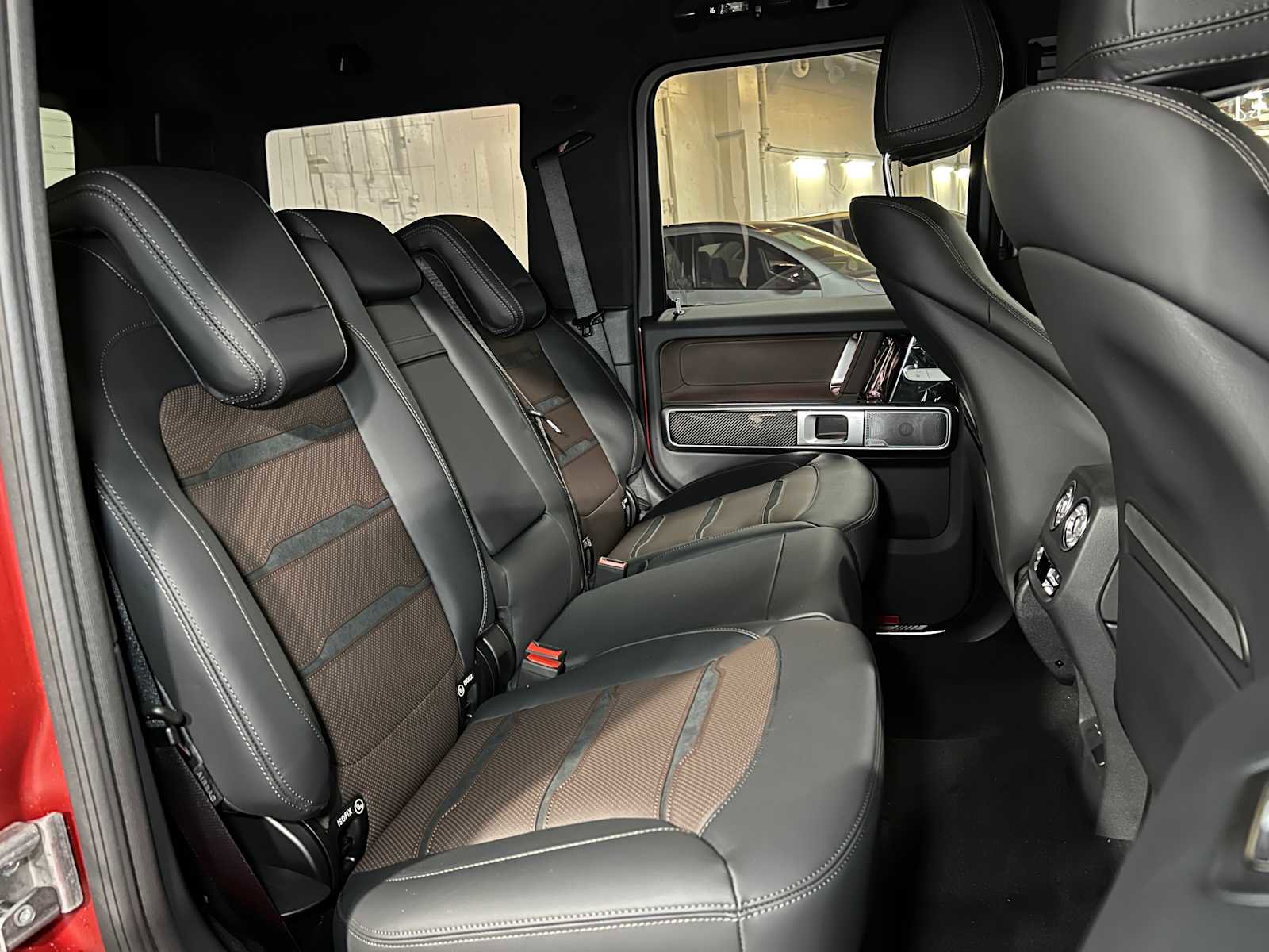 New 2026 Mercedes-Benz G 63 AMG 4MATIC image 13