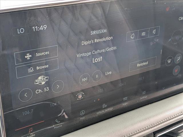 Used 2021 Lincoln Nautilus Reserve image 14