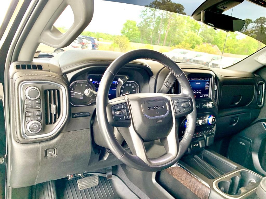 Used 2019 GMC Sierra 1500 Denali w/ Technology Package image 17