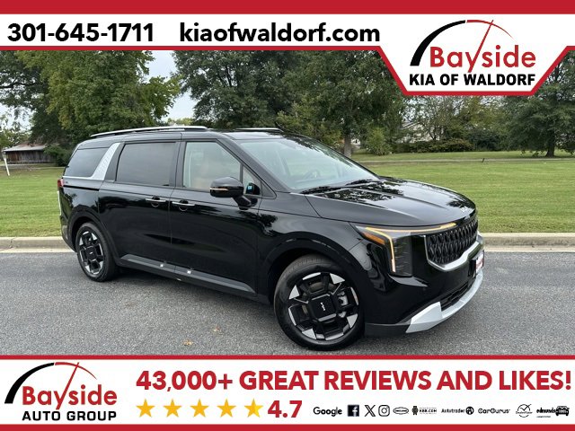 New 2026 Kia Carnival EX image 1