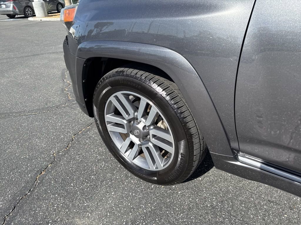 Certified 2022 Toyota 4Runner TRD Sport w/ Technology Package image 8