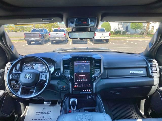 Certified 2022 RAM 1500 Rebel w/ Rebel Level 2 Equipment Group image 28