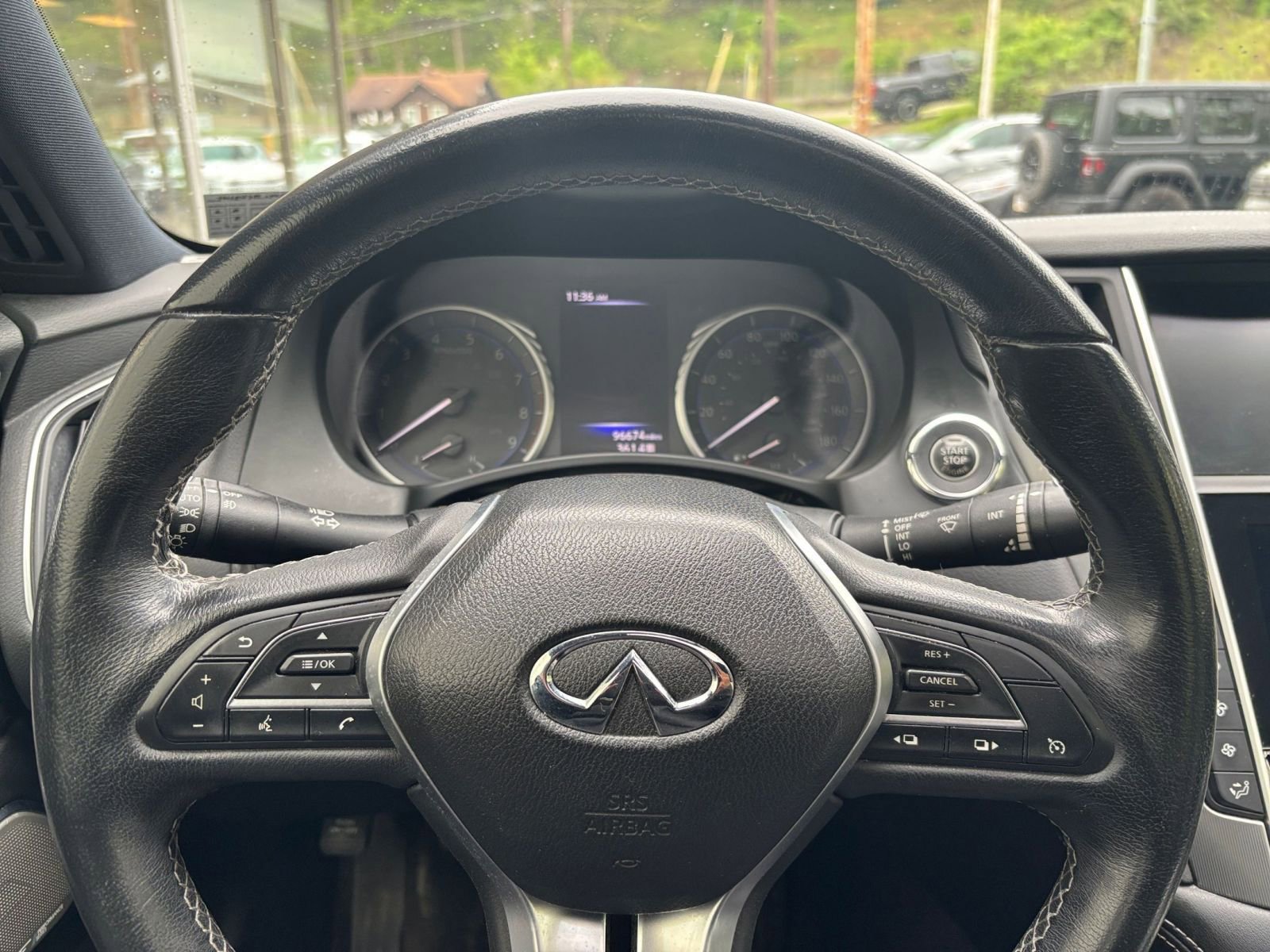 Used 2018 INFINITI Q60 3.0t Luxe AWD/4WD image 29