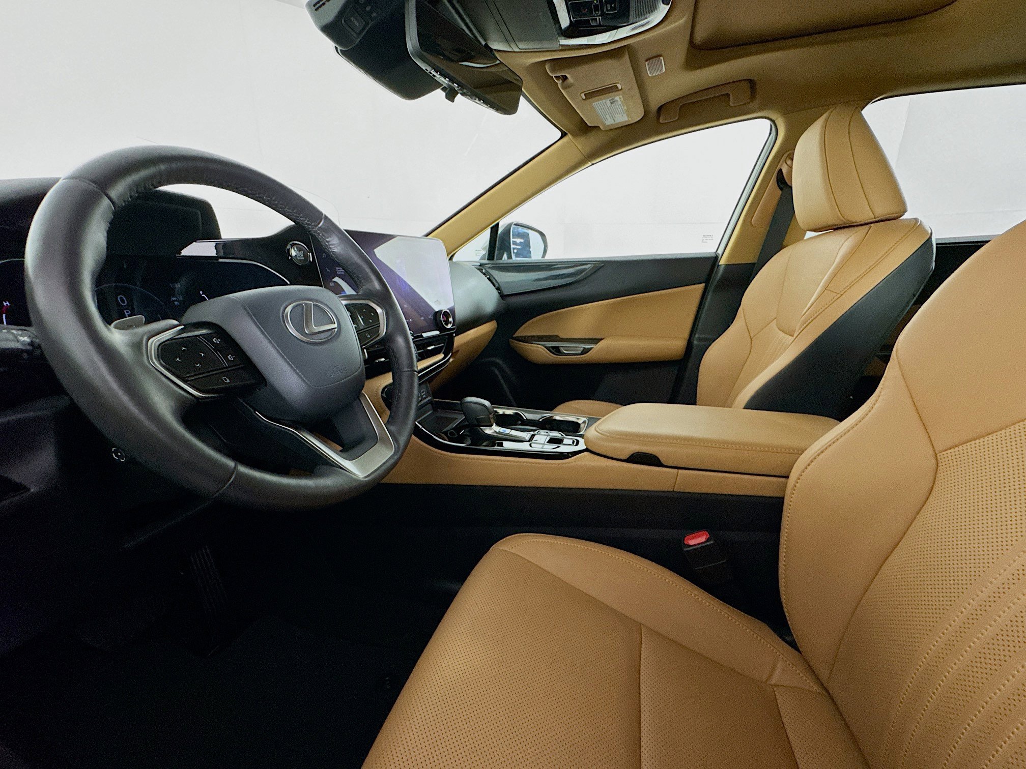 Used 2024 Lexus NX 350 AWD w/ Vision Package image 21