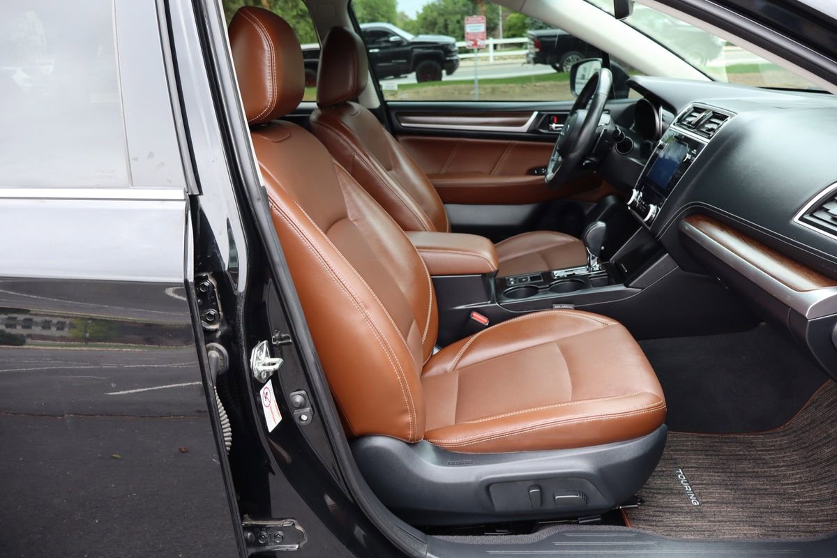 Used 2018 Subaru Outback 2.5i Touring w/ Popular Package #3 AWD/4WD image 22
