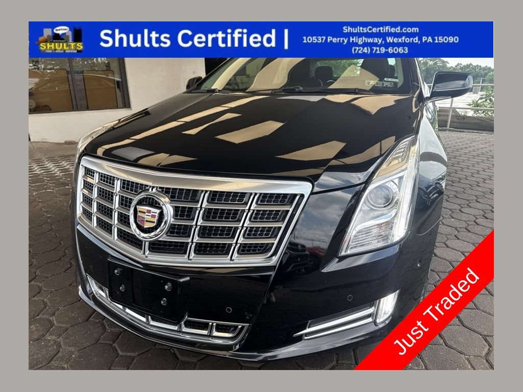 Used 2014 Cadillac XTS Luxury FWD image 1