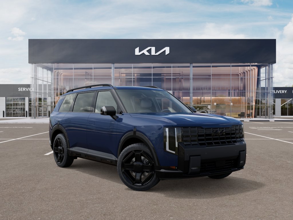 New 2027 Kia Telluride EX X-Line image 8