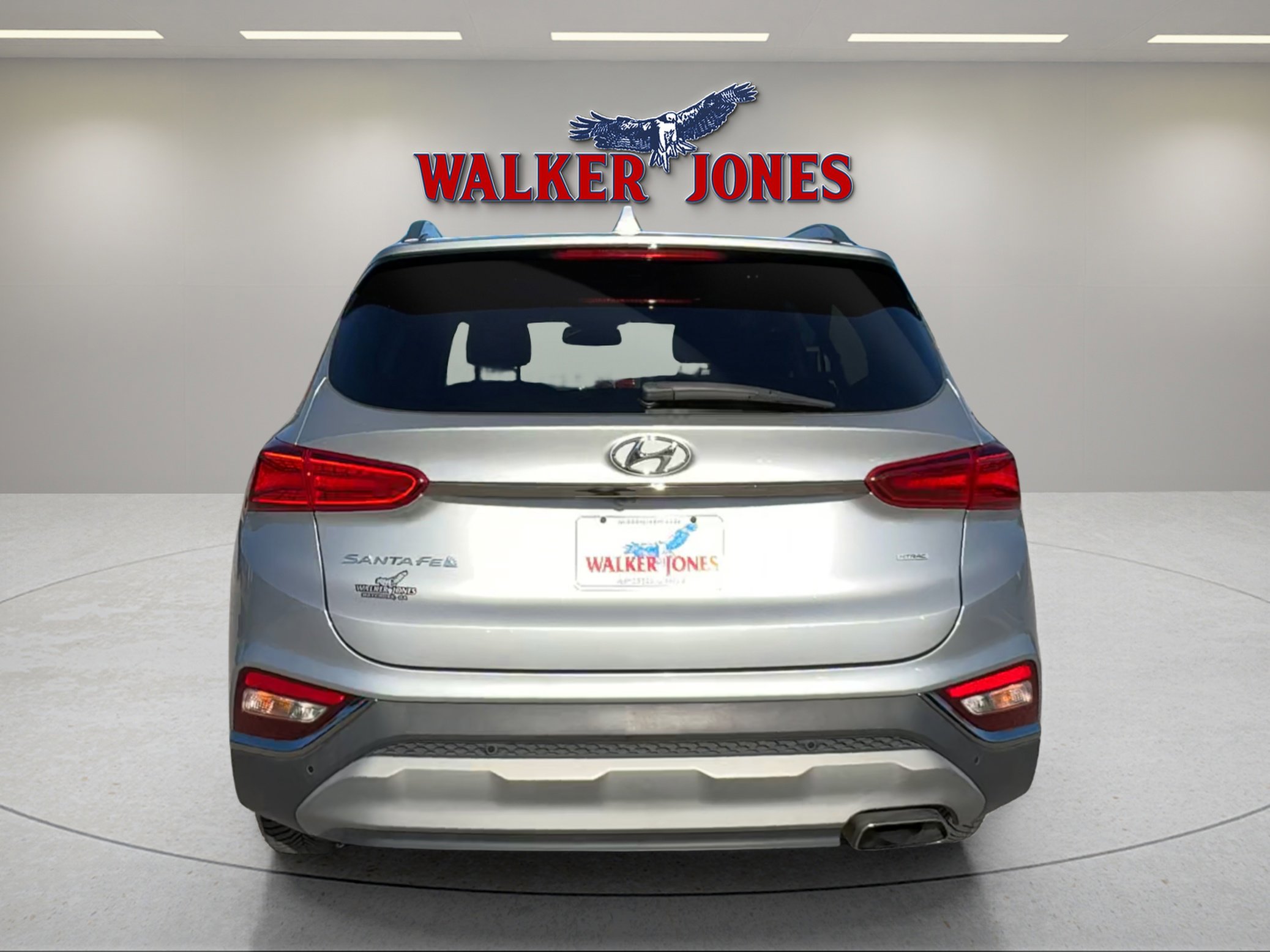 Used 2020 Hyundai Santa Fe Limited image 4