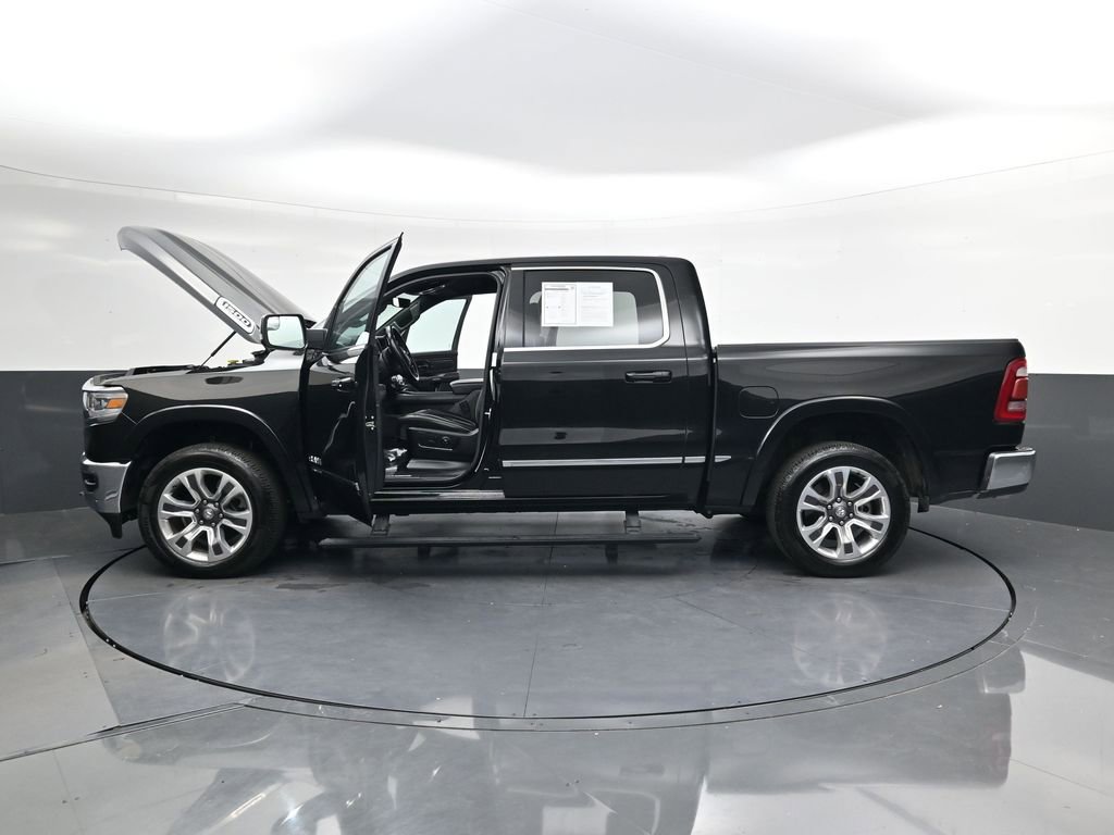 Used 2023 RAM 1500 Limited AWD/4WD image 43