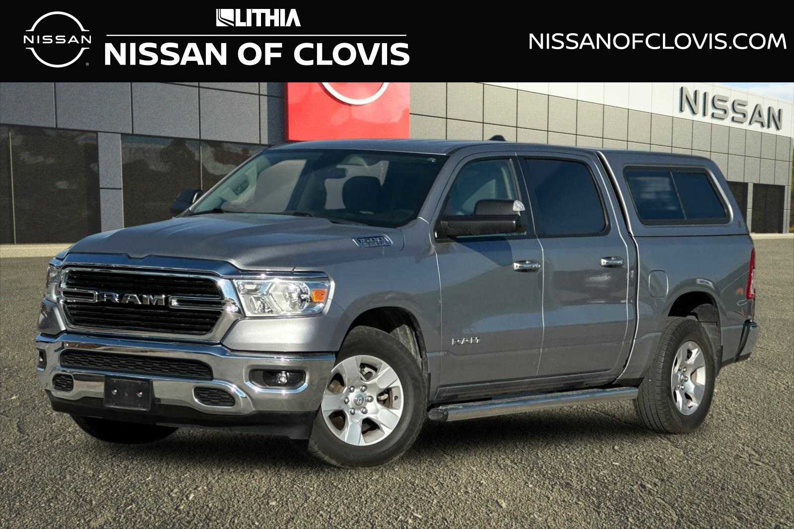 Used 2020 RAM 1500 Big Horn