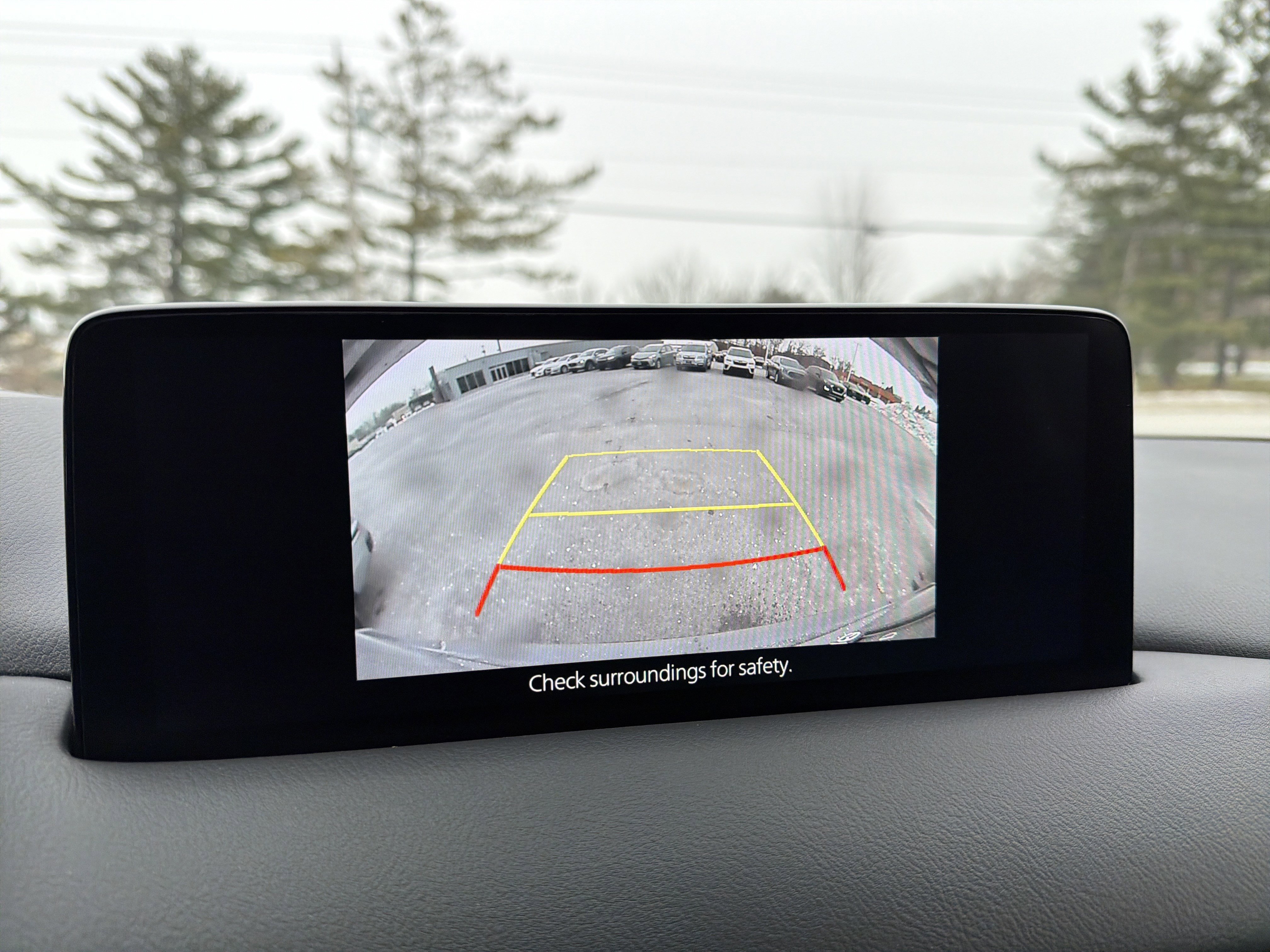 Certified 2023 MAZDA CX-5 AWD 2.5 S w/ Premium Plus Pkg image 19