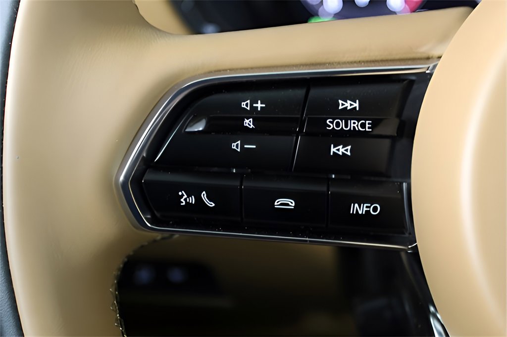 Used 2024 MAZDA CX-90 3.3 Turbo S w/ Premium Plus image 21