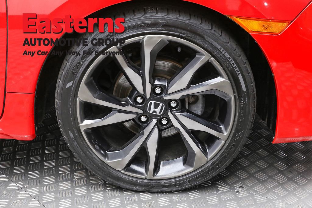 Used 2019 Honda Civic Sport image 28
