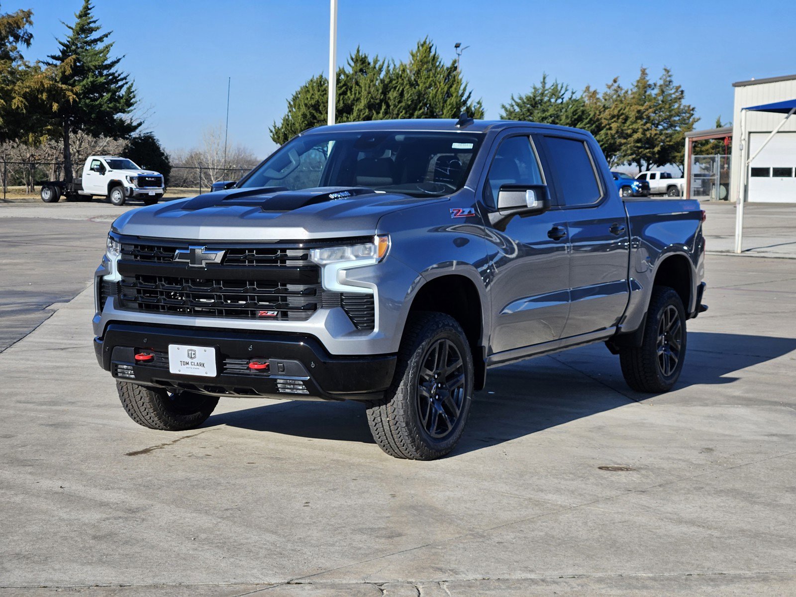 New 2026 Chevrolet Silverado 1500 LT Trail Boss w/ LT Trail Boss Premium Package image 2