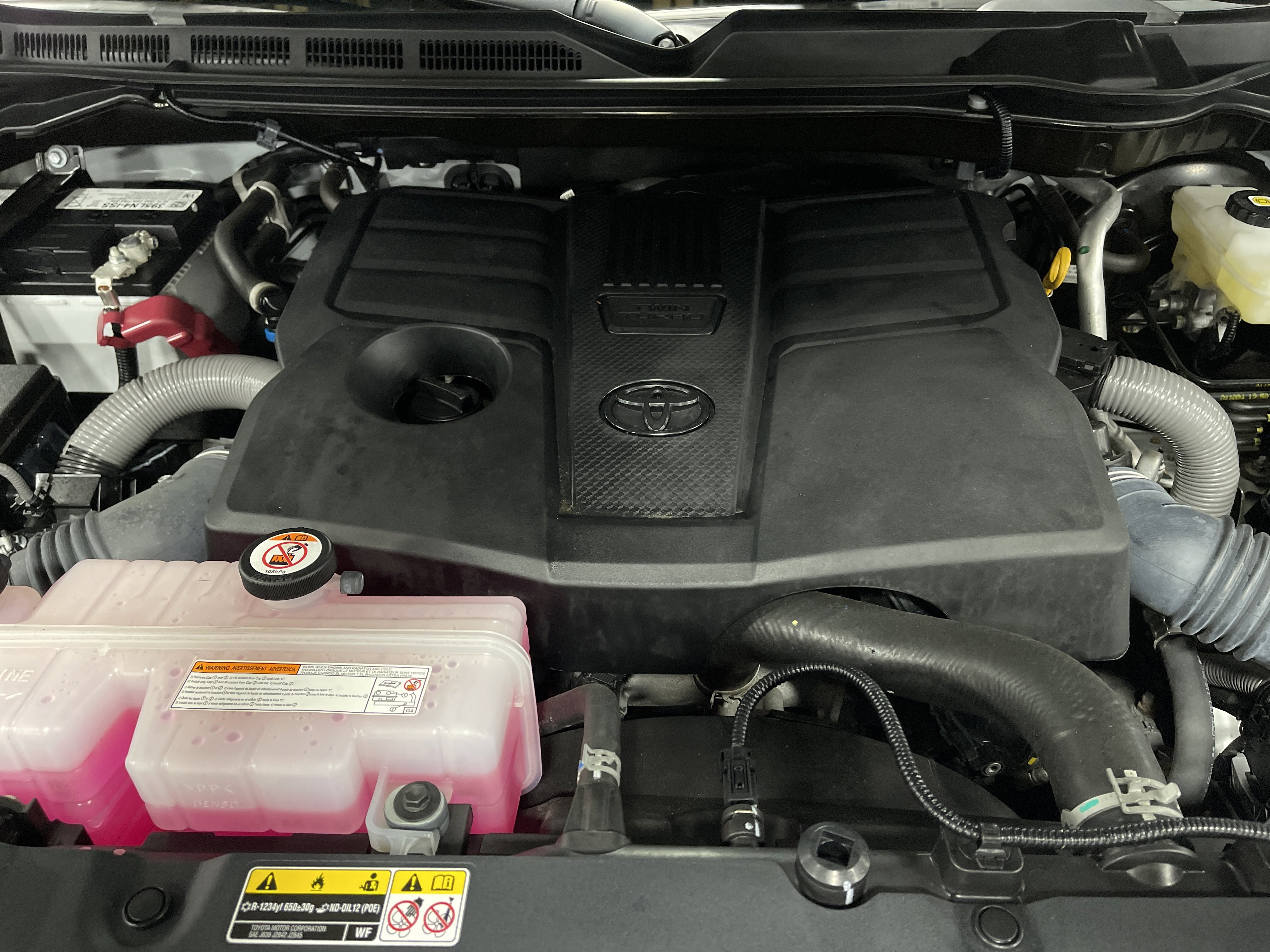 Used 2024 Toyota Tundra SR w/ SR Tow Package image 15