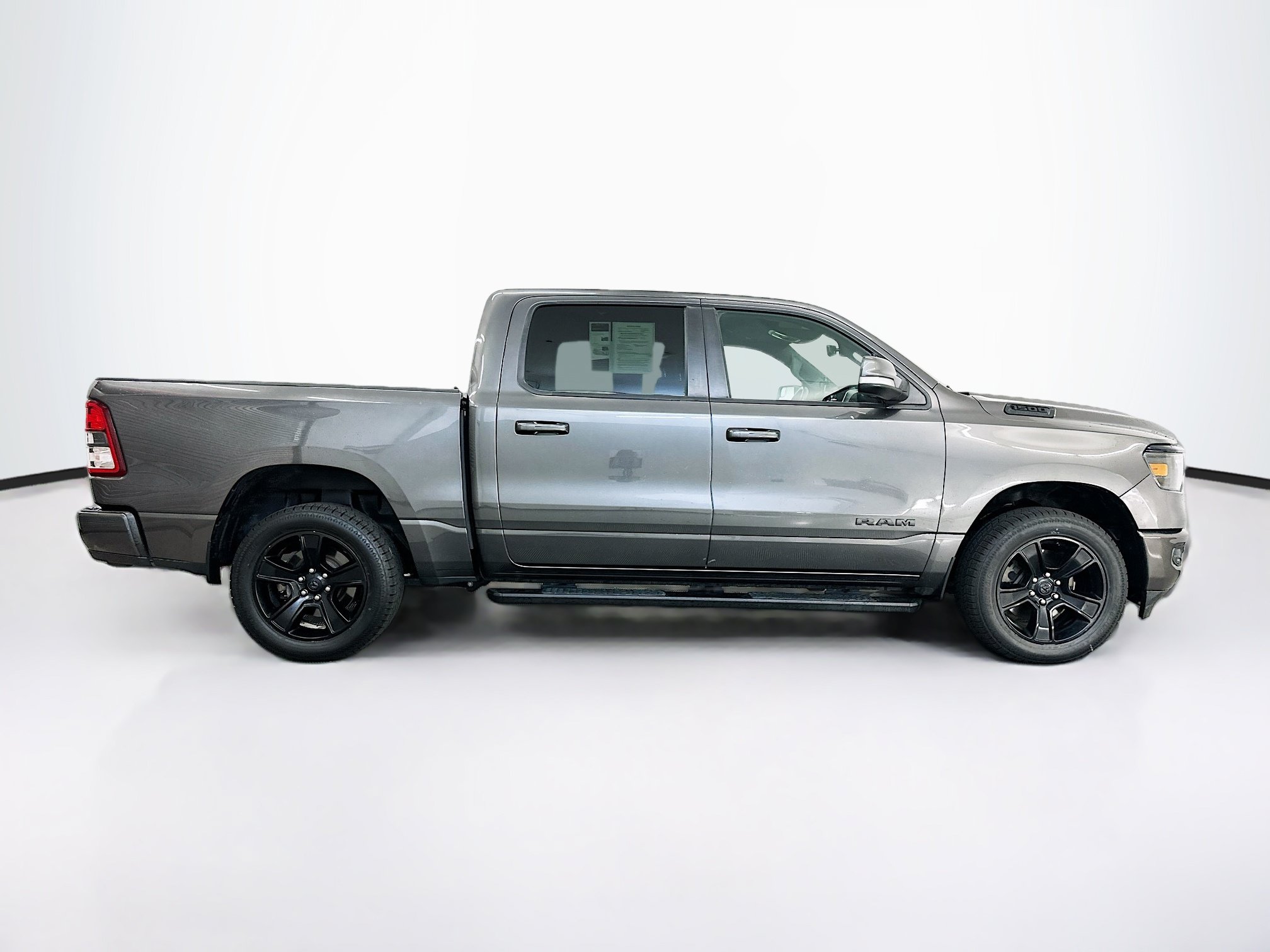 Used 2020 RAM 1500 Big Horn AWD/4WD image 10