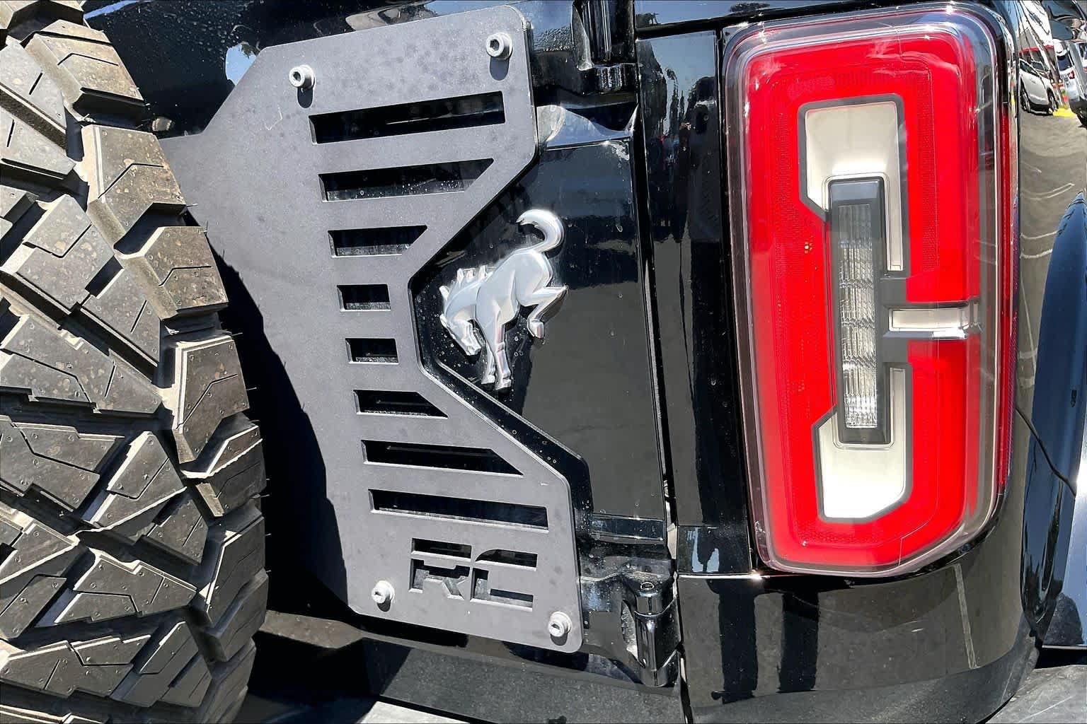 Used 2023 Ford Bronco Outer Banks AWD/4WD image 30