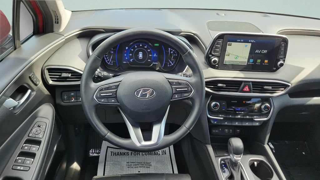 Used 2020 Hyundai Santa Fe Limited FWD image 12