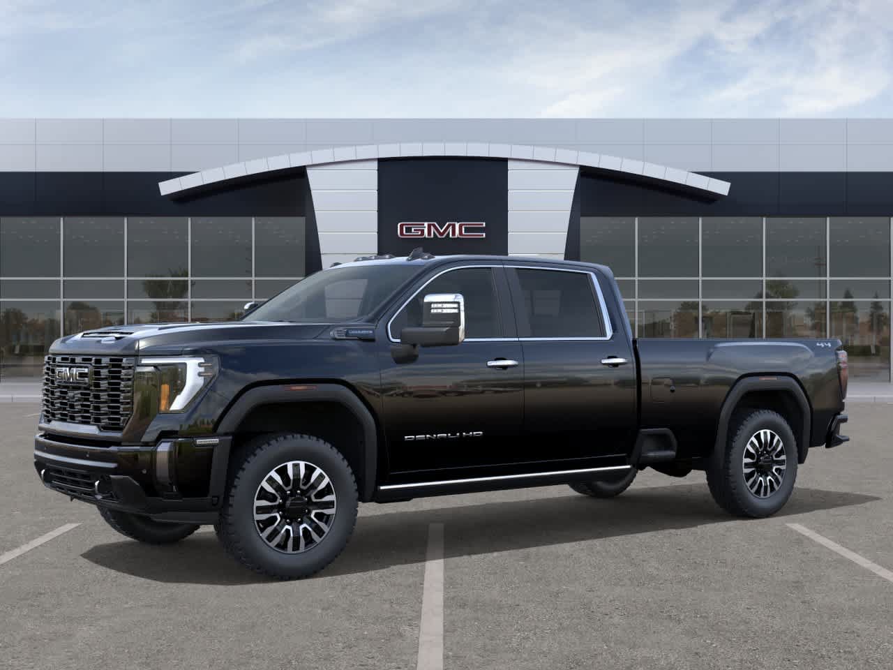 New 2026 GMC Sierra 3500 Denali Ultimate AWD/4WD image 2