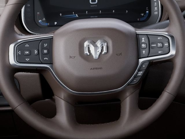 New 2026 RAM 2500 Laramie w/ Towing Technology Group AWD/4WD image 25