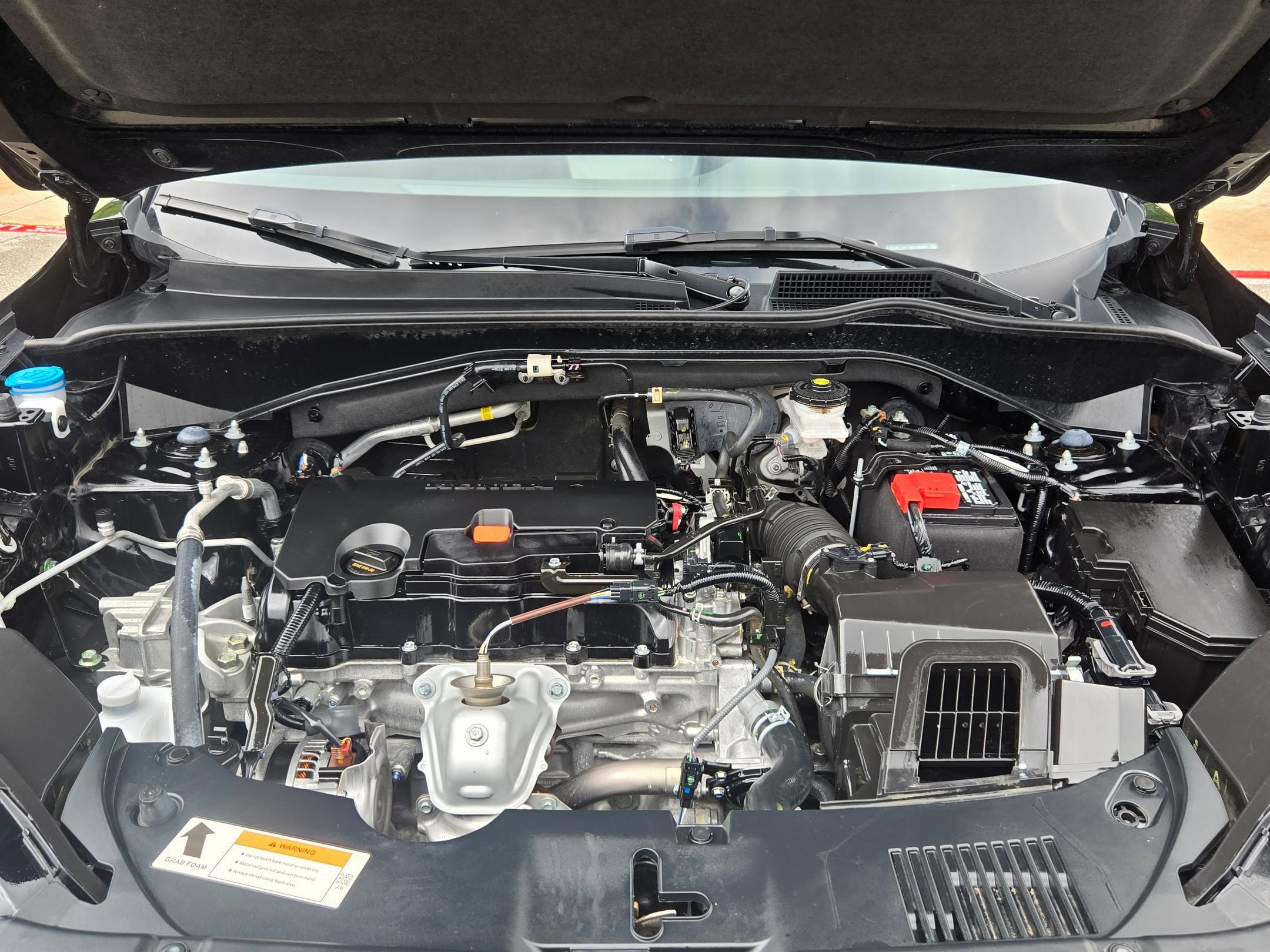 Used 2025 Honda HR-V EX-L image 32