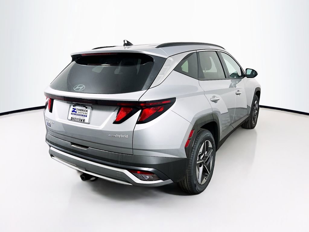 New 2026 Hyundai Tucson SEL w/ Tow & Go Package AWD/4WD image 7